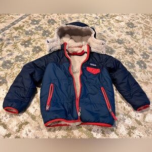 Patagonia Reversible Winter Jacket (5T)